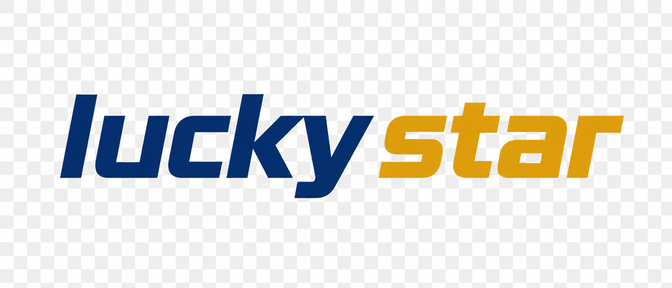 lucky star লোগো